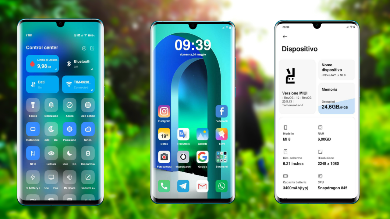 Soft v12 Theme for MIUI 12 status bar Theme MIUI Themes