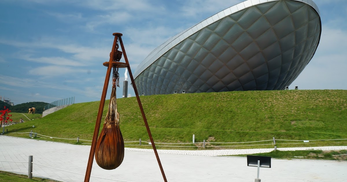 Art Exhibition in South Korea - 2016 Daegu Contemporary Art Festival in