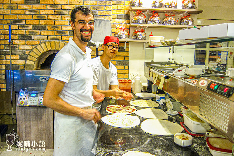 信義安和站美食  - 佐佧義式窯烤披薩屋
