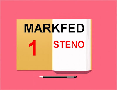 Markfed Steno-Typist Question Paper [Part 1]