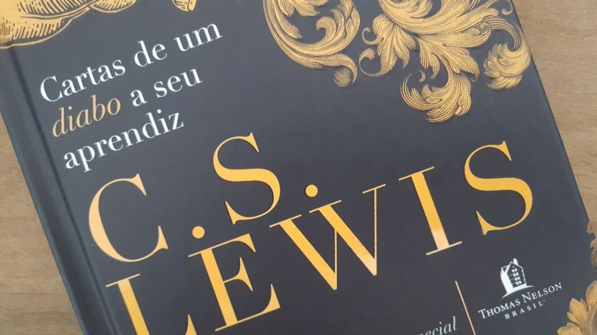 Resenha Cartas de um diabo a seu aprendiz