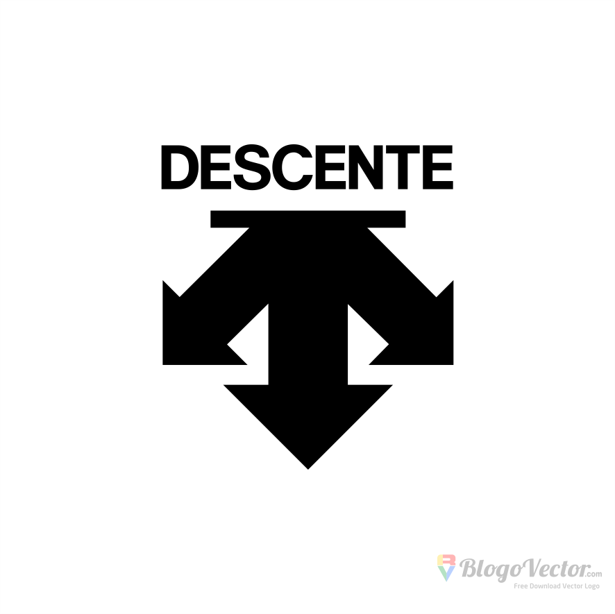 Descente Logo vector (.cdr) - BlogoVector