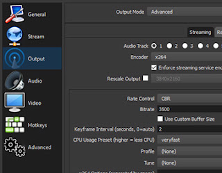 OBS Studio (Open Broadcaster Software) Terbaru OBS Studio (Open Broadcaster Software) Terbaru