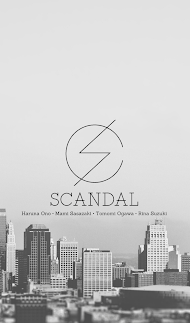 SCANDAL JAPAN BAND WALLPAPER - Collection Wallpaper SCANDAL Band From Japan