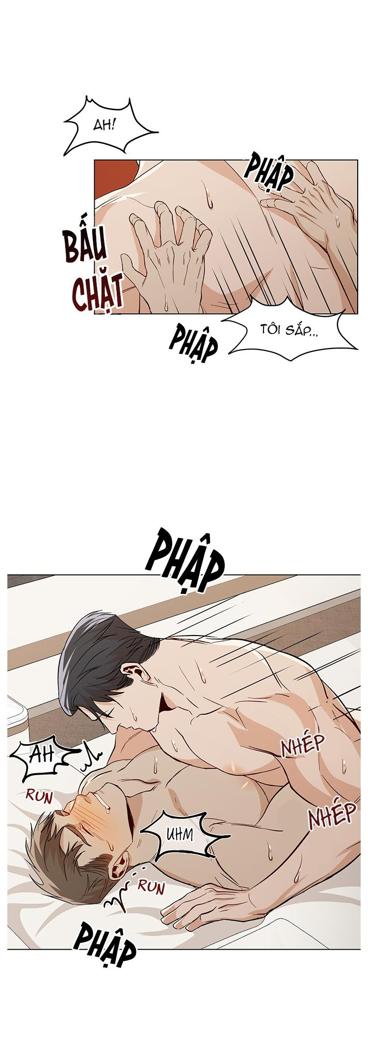Đọc truyện SẾP CỦA TÔI THẬT LÀ QUÁ ĐÁNG - Chapter 19