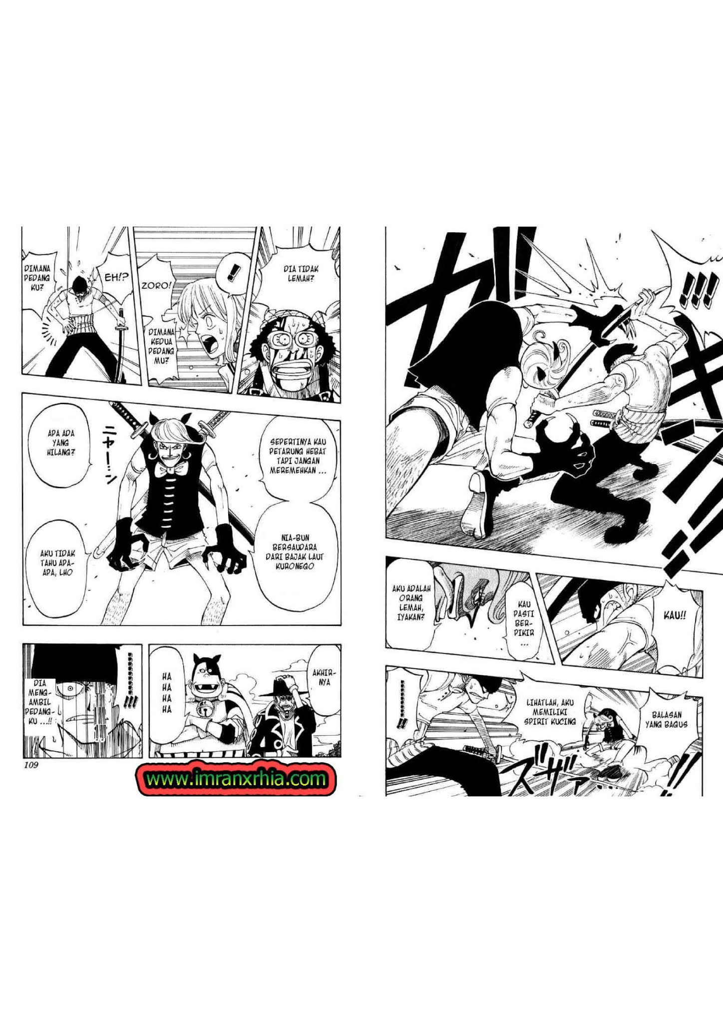 Manga One Piece Chapter 0031 Bahasa Indonesia