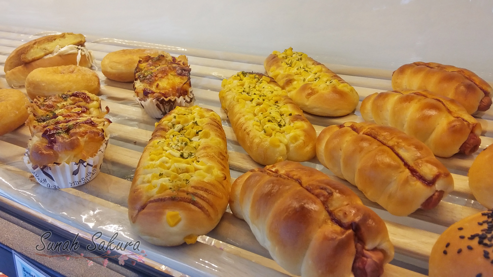 Miyakori Coffee X Pan Kobo Eco Palladium, Johor Bahru