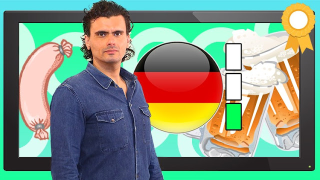Learn German Language: Complete German Course - Beginners Teaching