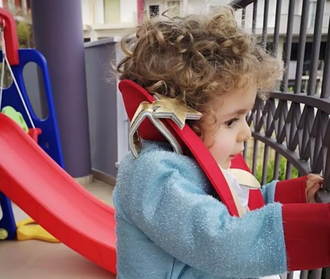 Παναγιώτης – Ραφαήλ: Ο μικρός «μαχητής» ντύθηκε «Μικρός Πρίγκιπας» – Το συγκινητικό μήνυμα