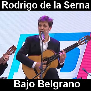 Rodrigo de la Serna – Bajo Belgrano