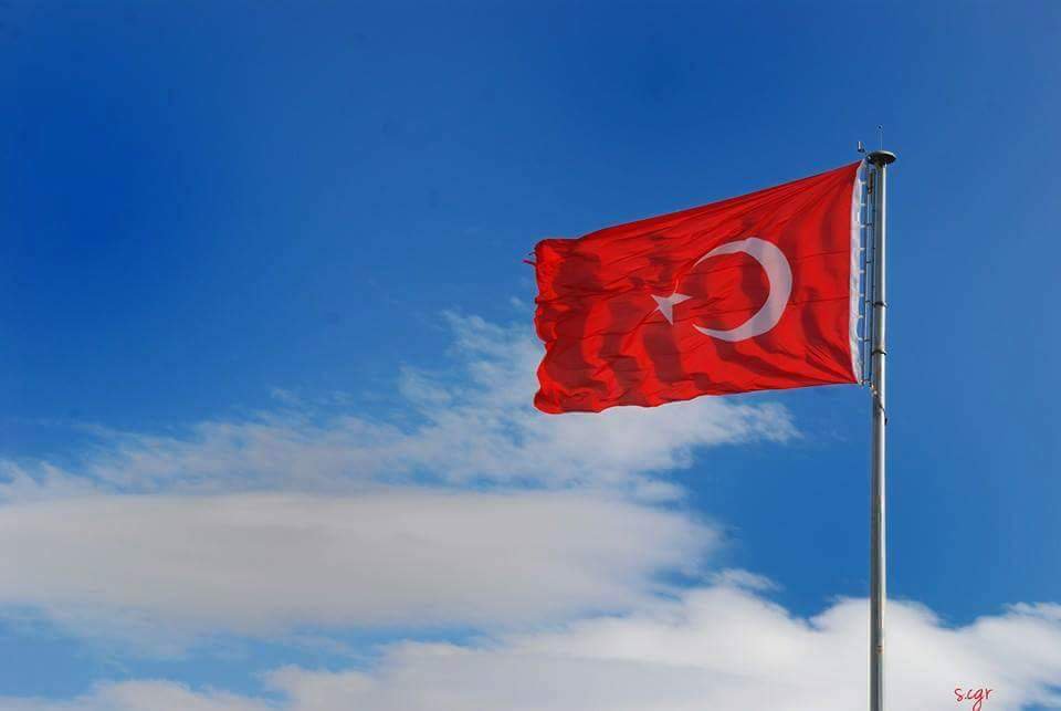 en guzel ay yildizli turk bayragi resimleri 9