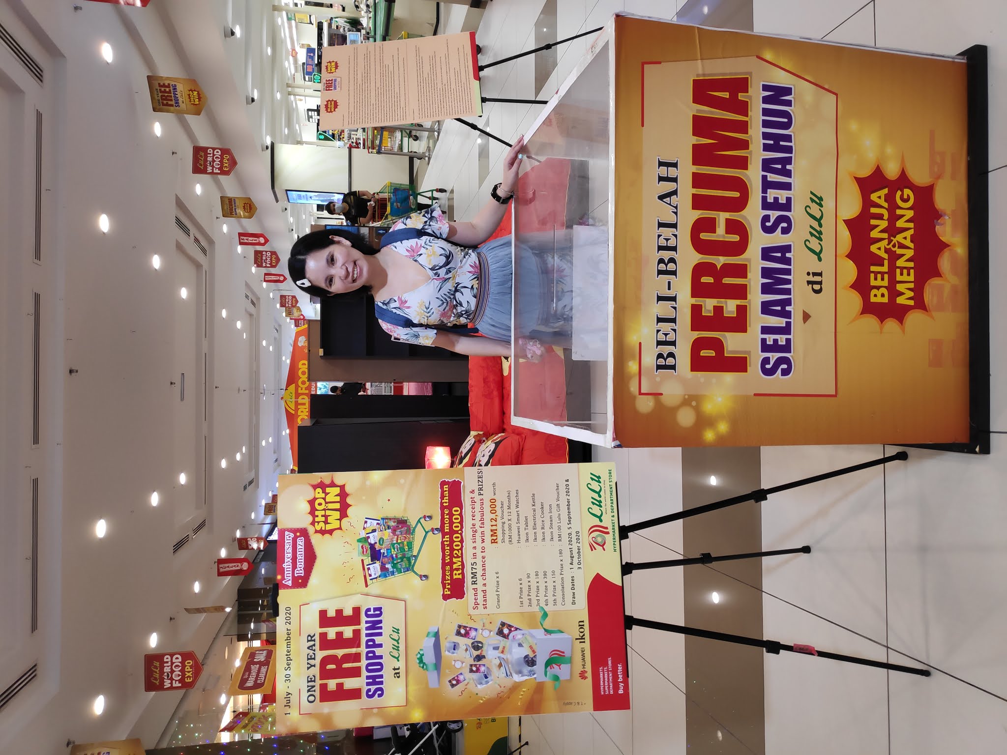 lulu hypermarket winners list