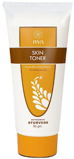 Jiva Ayurveda Skin Toner Cream Review