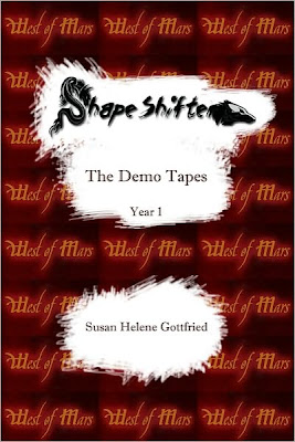 shapeshifters the demo tapes year 1