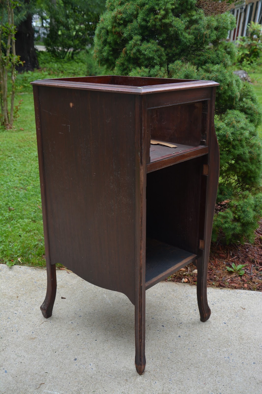 Victrola repurposed