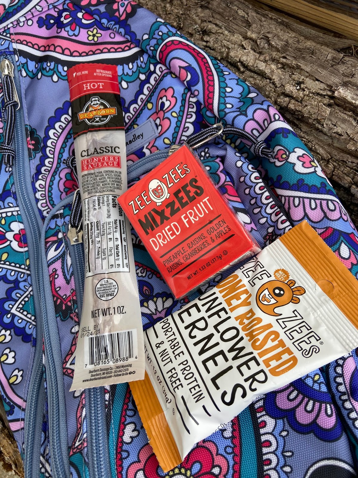 11 Snacks to Pack on your Next Hike Fashion meets Food