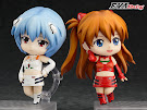 Nendoroid Evangelion Rei Ayanami (#467) Figure