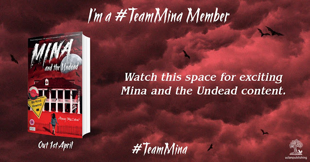 #TeamMina #MinaAndTheUndead