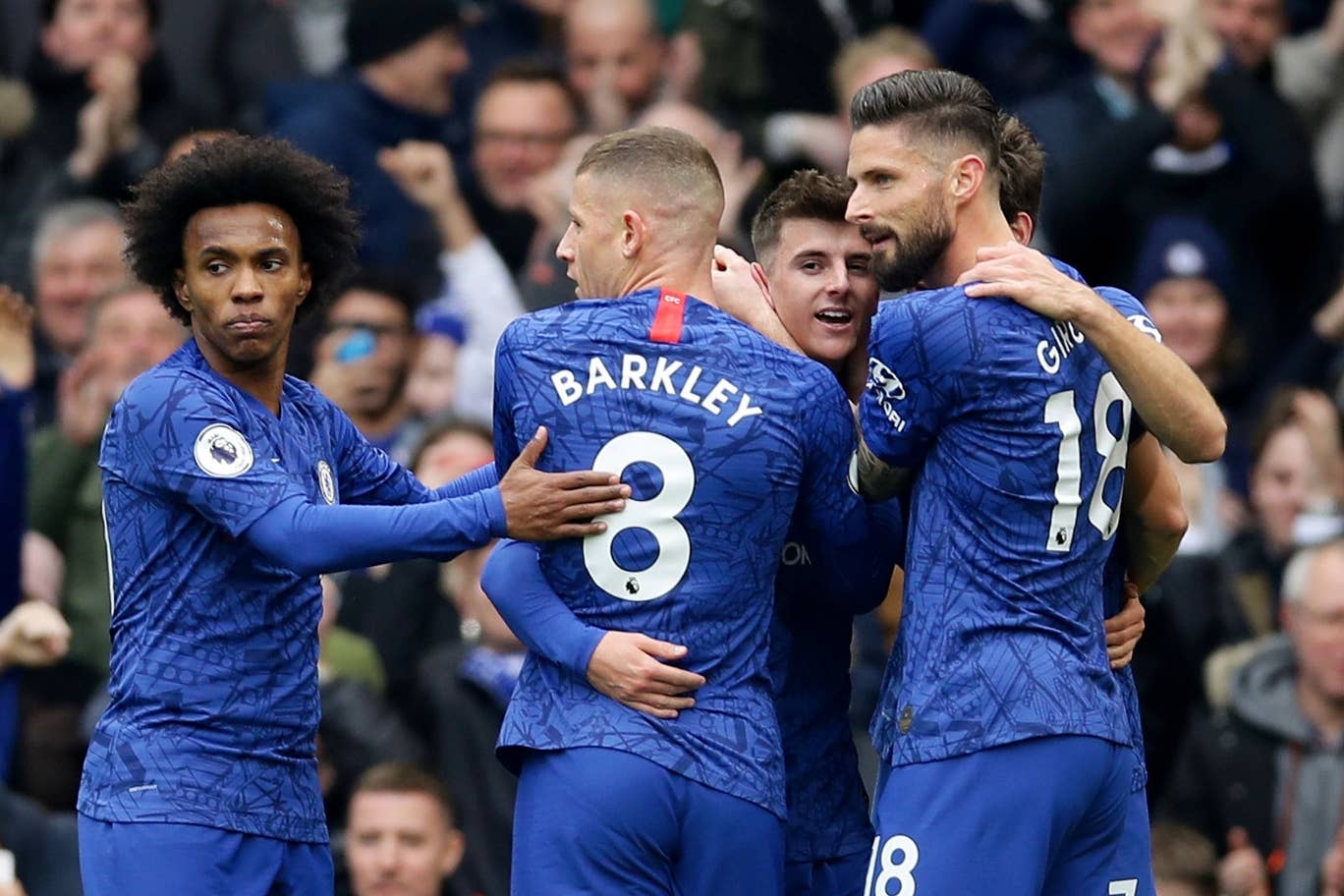 It’s good to be a Chelsea fan right now! CHELSDAFT Fans Blog