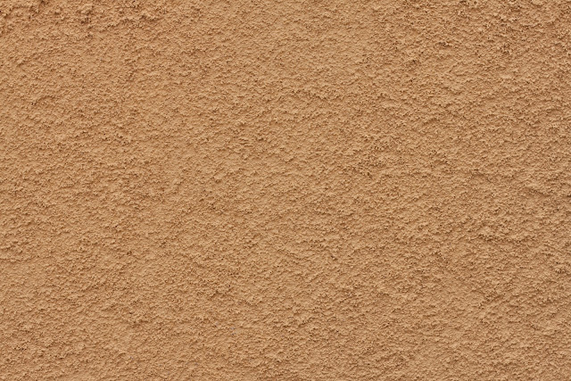 Sharp orange wall texture