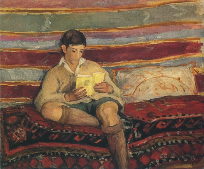 Henri Lebasque 1865–1937 | French Post-Impressionist painter | Les Nabis Group Henri Lebasque 1865–1937 | French Post-Impressionist painter | Les Nabis Group