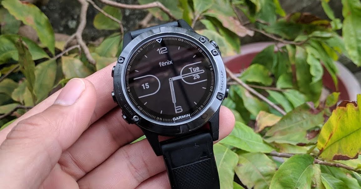 Garmin-Suunto