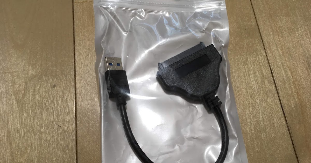 ASMedia ASM1153E搭載USB3.0 SATAブリッジを買ってみた nWorld