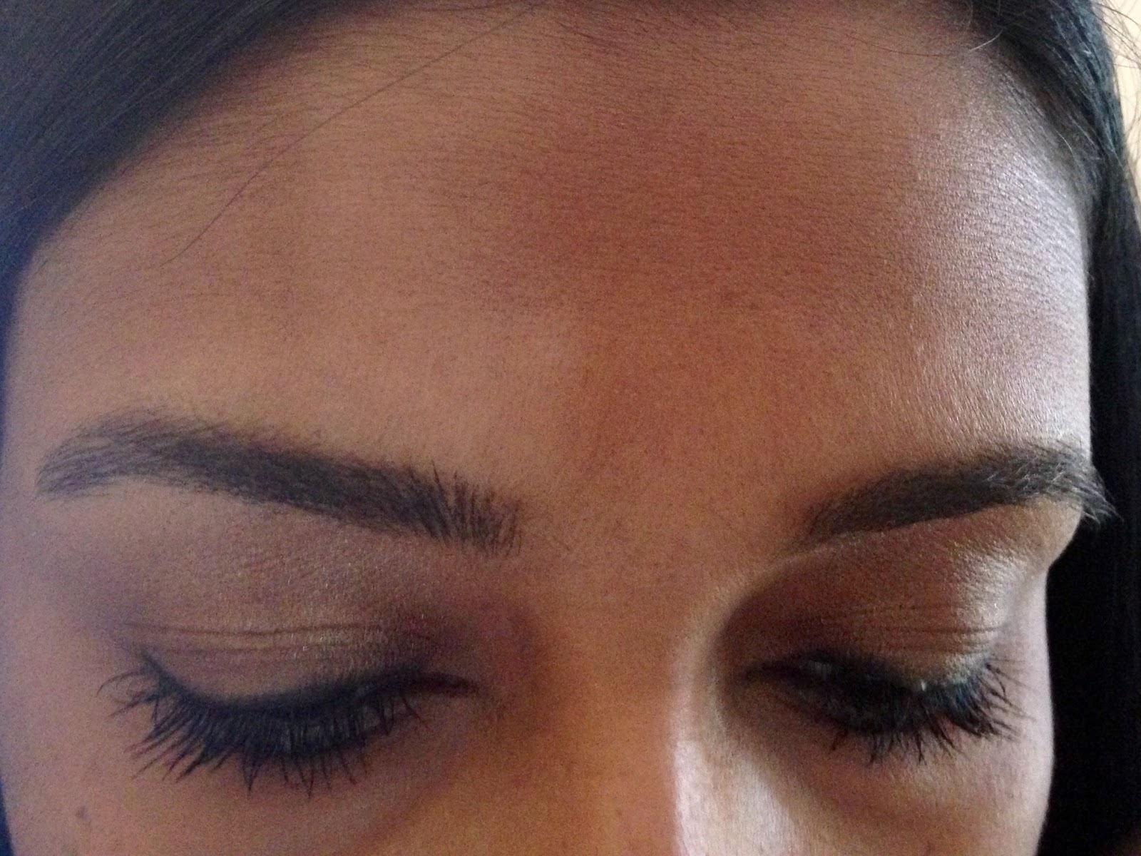 Hard Candy Brow Ink Review Mom Files