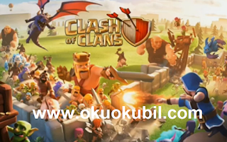 Clash of Clans v13.0.28 13 Bina Her Şey Sınırsız MOD Şubat 2020