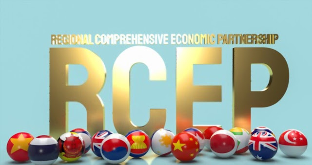 Hiệp định đối tác kinh tế toàn diện khu vực RCEP