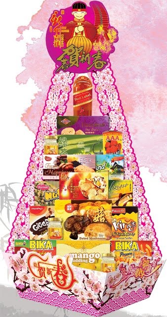 Malaysia Hamper Delivery | Hari Raya Hamper | Chinese New Year Hamper