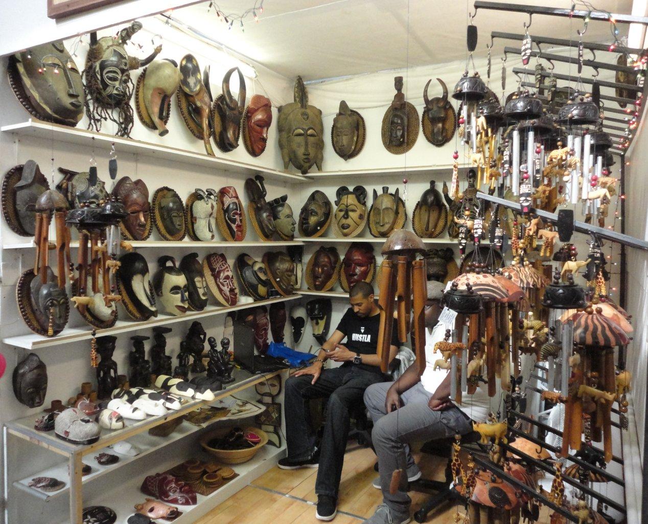 Craft Market Cape Town/South Africa