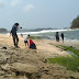 Keindahan di balik pesisir pantai Selatan wisata Goa cina Sitiarjo (Sumawe) malang