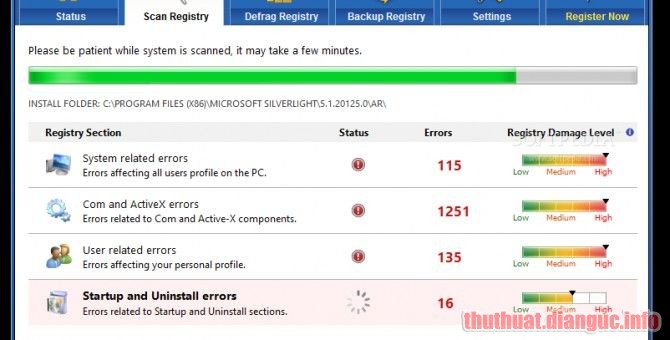 Download WinZip Registry Optimizer 4.21.1.2 Full Crack