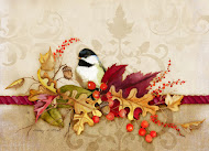 Click the chickadee to view my website...