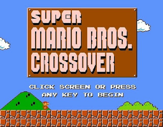 تحميل لعبة سوبر ماريو العبور  Super Maryo Crossover Mario-crossover-2018%2B%25281%2529
