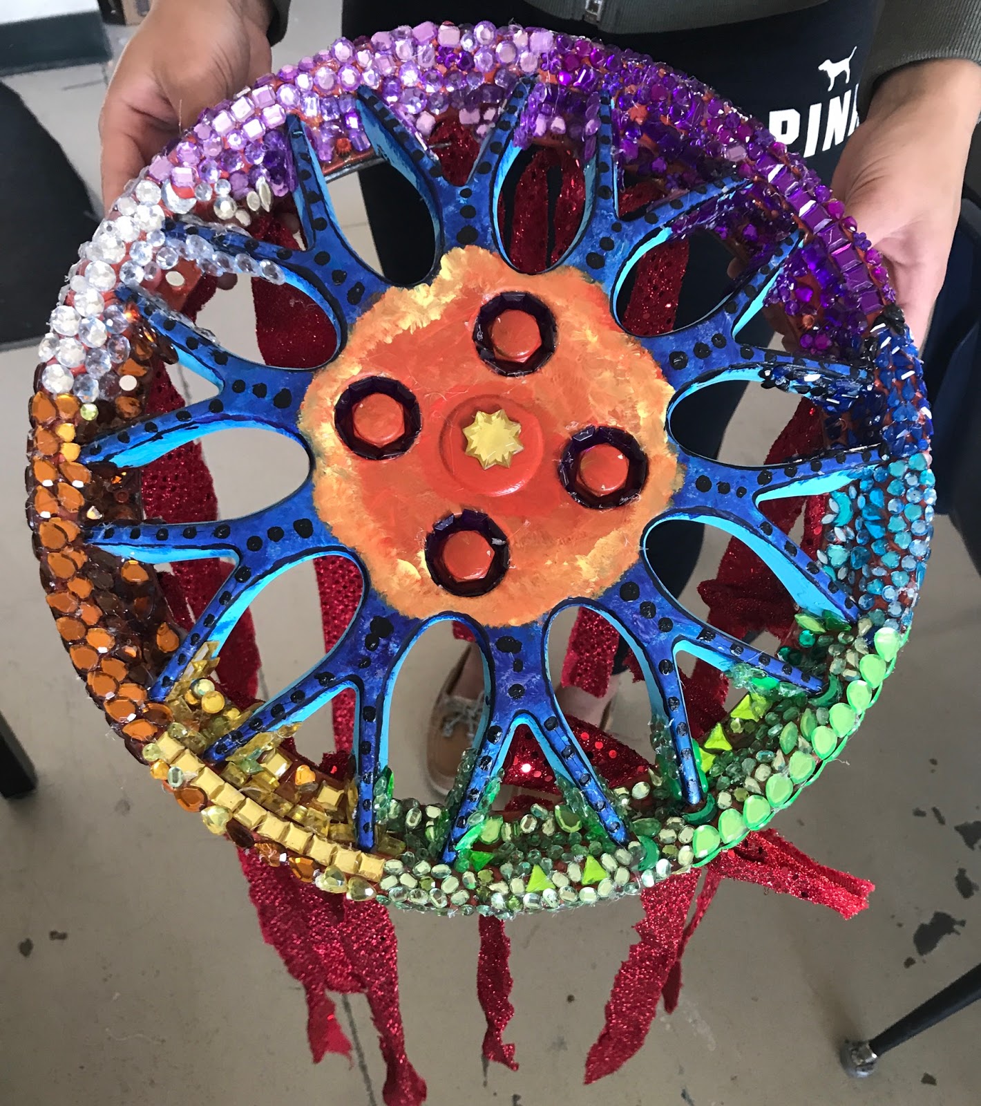 Art 2 Hubcap Designs