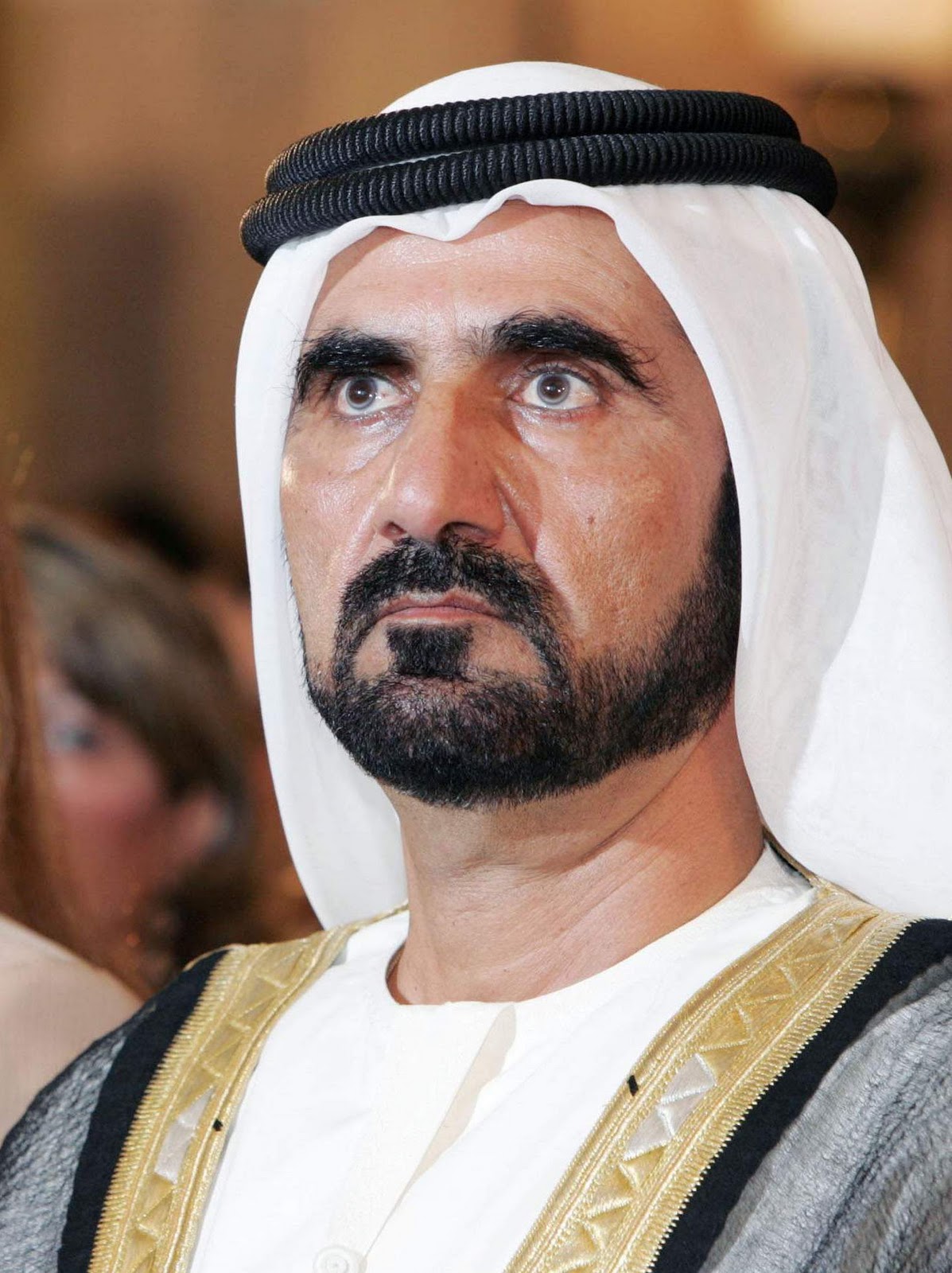 I Was Here.: Sheikh Mohammed bin Rashid Al Maktoum