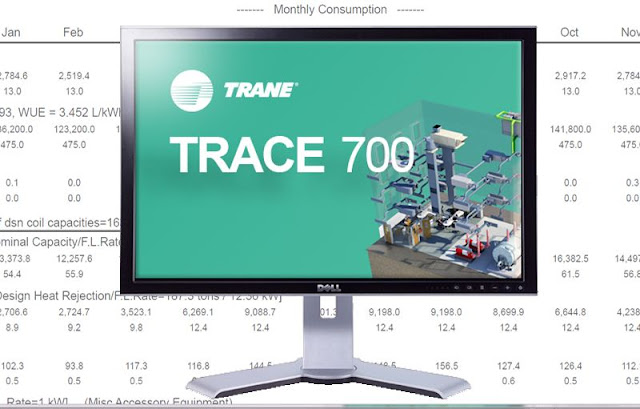 Trane Trace 700 Load Design Software
