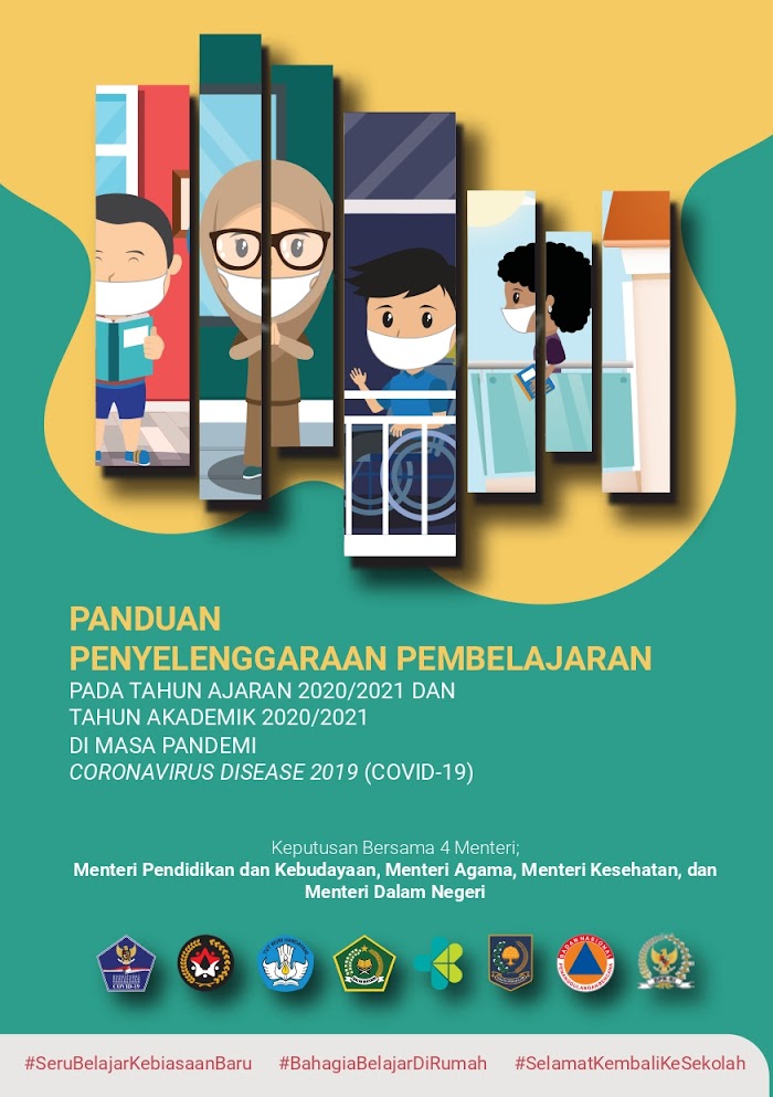 Buku Saku Panduan Pembelajaran di Masa Pandemi Covid-19