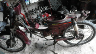 Motor ex5 modified