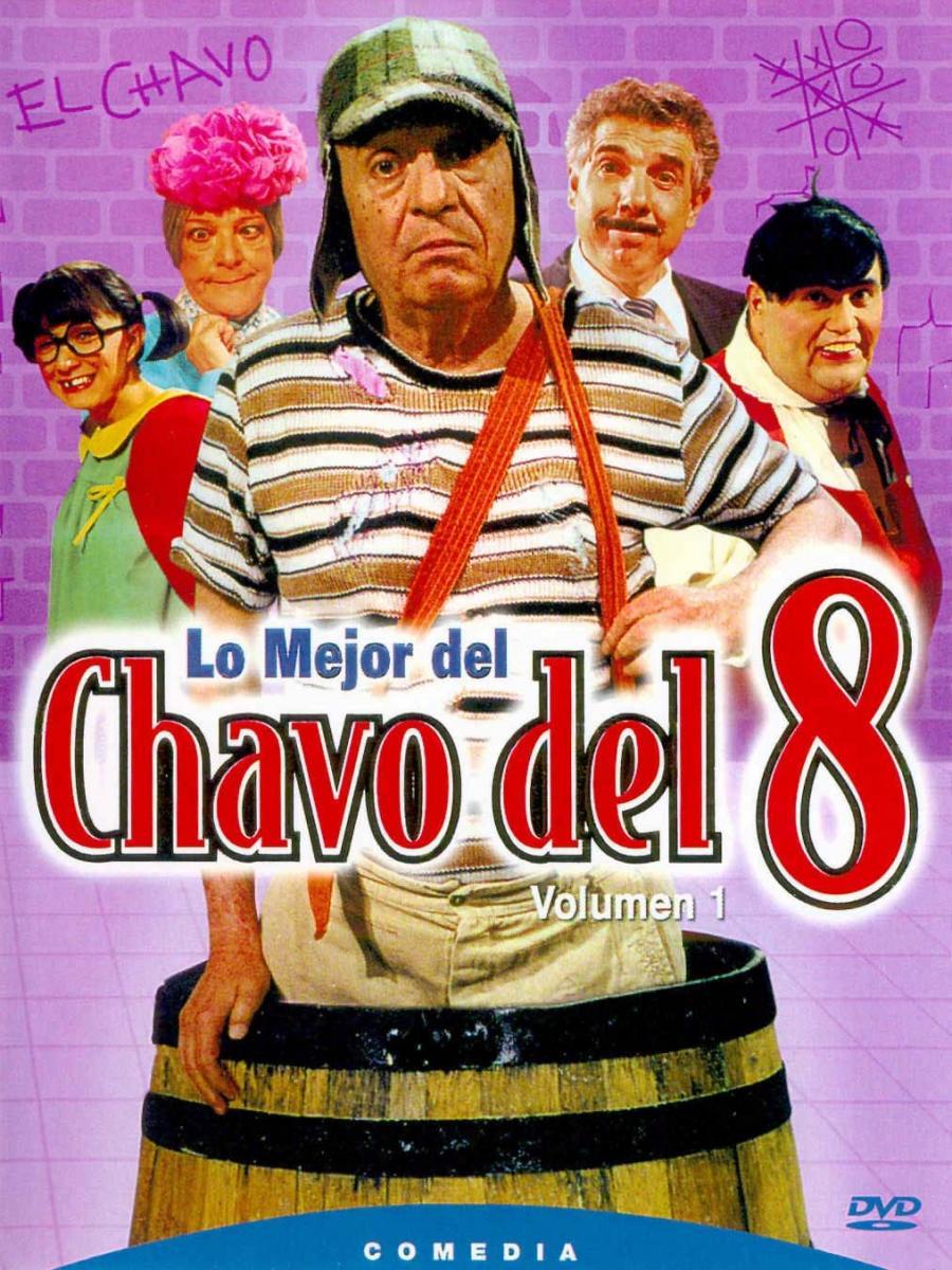 El Chavo del 8 Serie Completa Latino