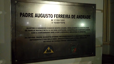 Viagem para Ouro Preto, Divinópolis e Bom Despacho em Minas Gerais