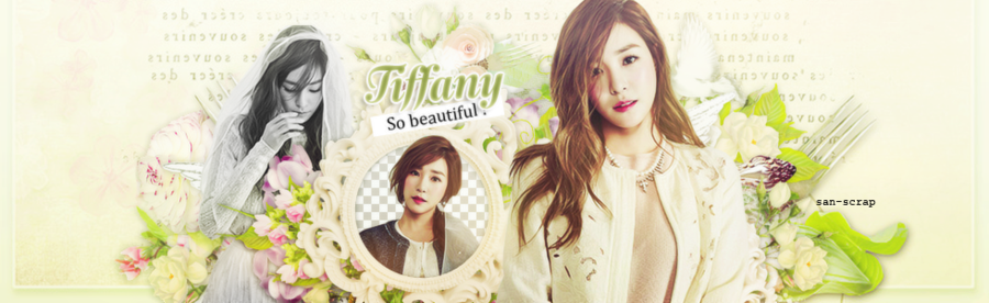 Cover ảnh bìa facebook girl xinh Hàn Quốc cực kute