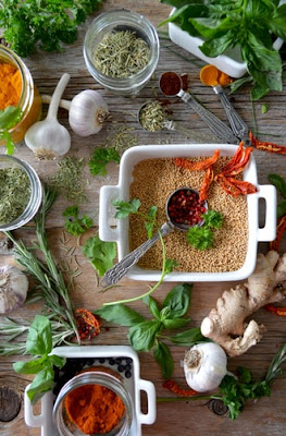 Garlic Quinoa Recipe Quinoa Recipes and salad