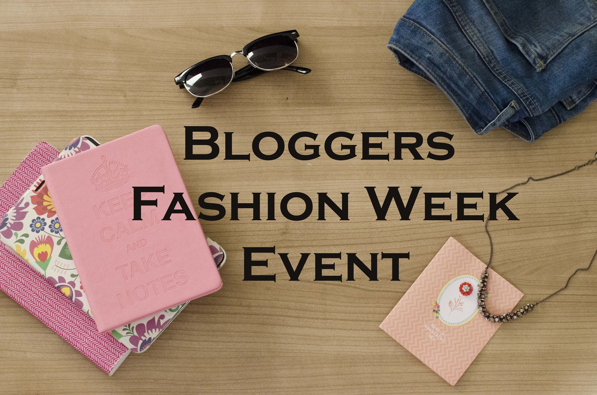 Bloggers Hangout Fashion Week Event