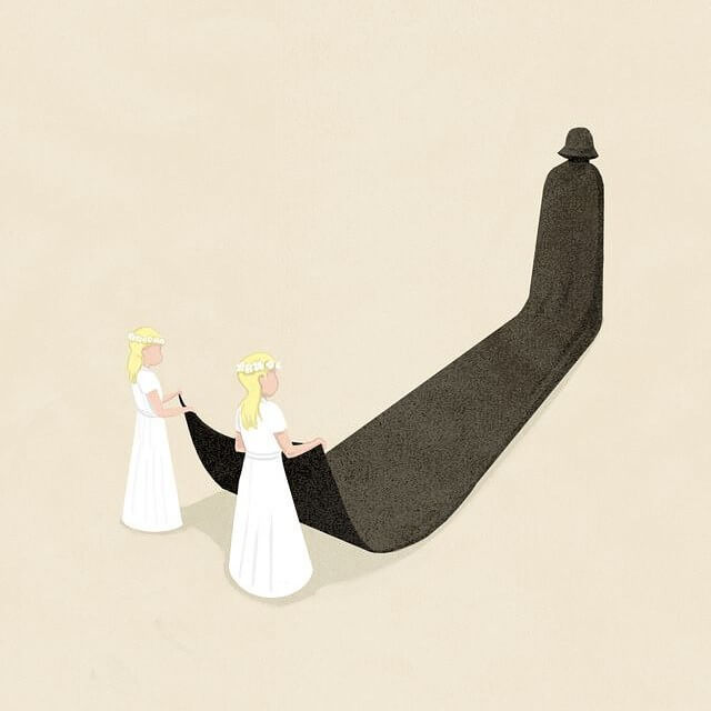 Intriguing Illustrations Depict The Harsh Truth About The Modern World Intriguing Illustrations Depict The Harsh Truth About The Modern World