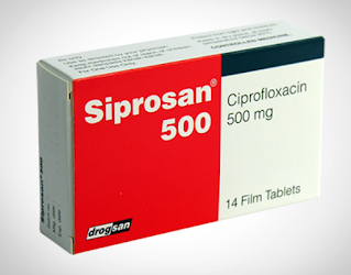 Siprosan دواء