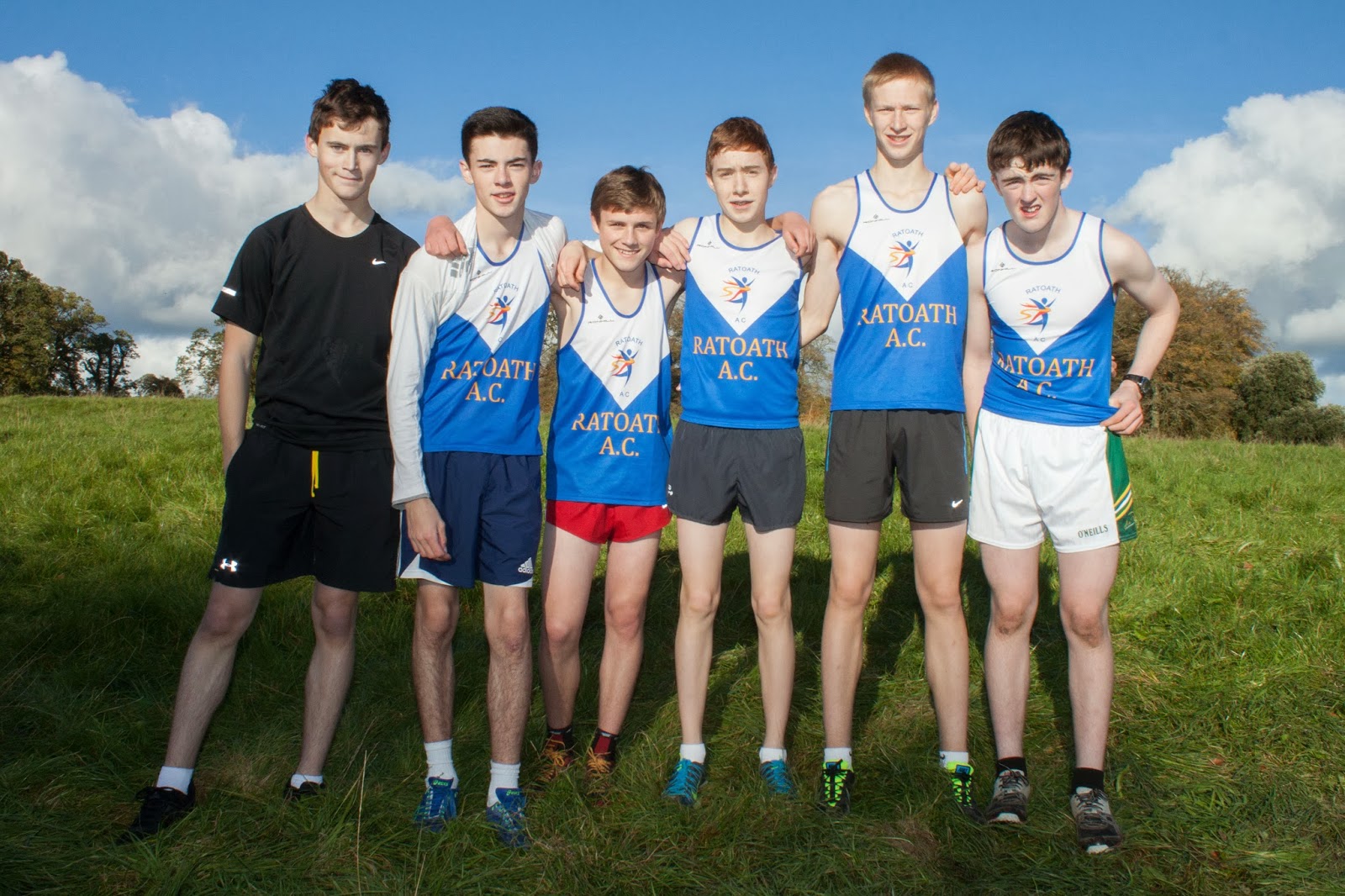 Ratoath Athletic Club: Meath Cross Country Relays