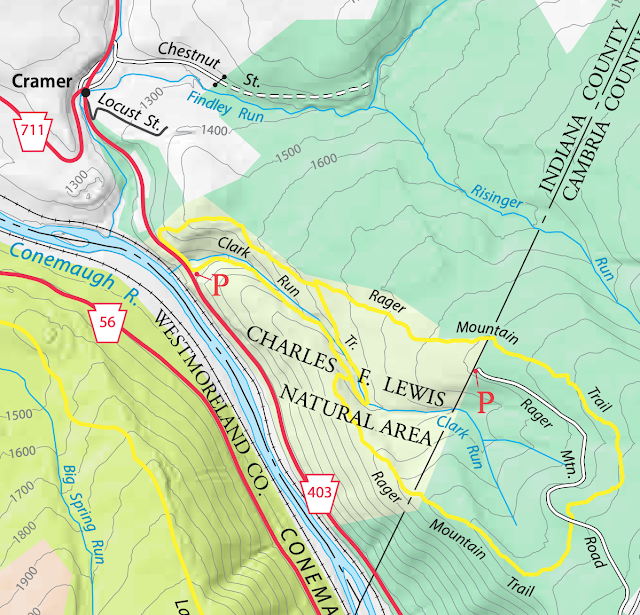 Gallitzin State Forest Recreation Guide Awesome Hiking, Views, and